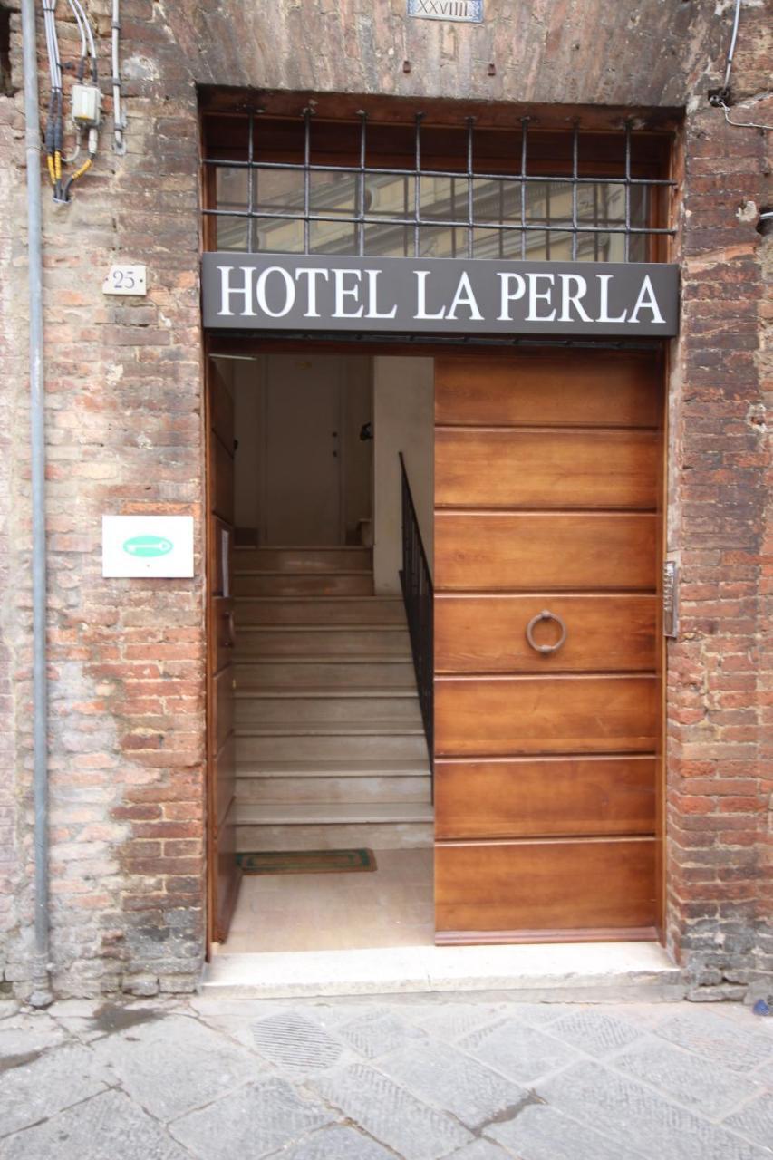 Hotel La Perla เซียนา ภายนอก รูปภาพ